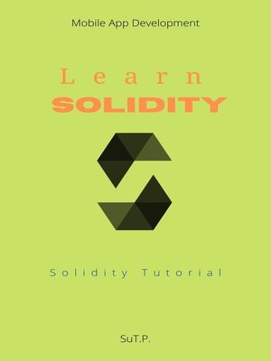 cover image of Learn Solidity